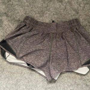 Hottie hot low rise size 8